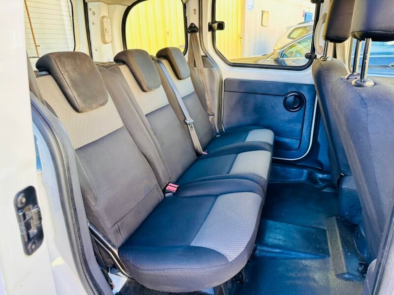 Renault Kangoo 1.5DCI 90cv Combi SE N. Extrem N1 Ene. dCi 66kW E6 KL 5p.