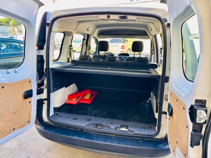 Renault Kangoo 1.5DCI 90cv Combi SE N. Extrem N1 Ene. dCi 66kW E6 KL 5p.