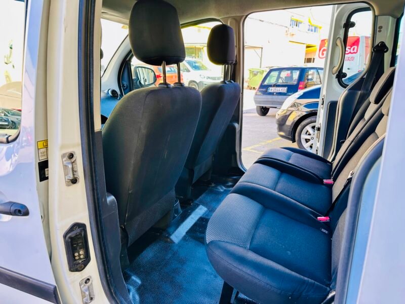 Renault Kangoo 1.5DCI 90cv Combi SE N. Extrem N1 Ene. dCi 66kW E6 KL 5p.