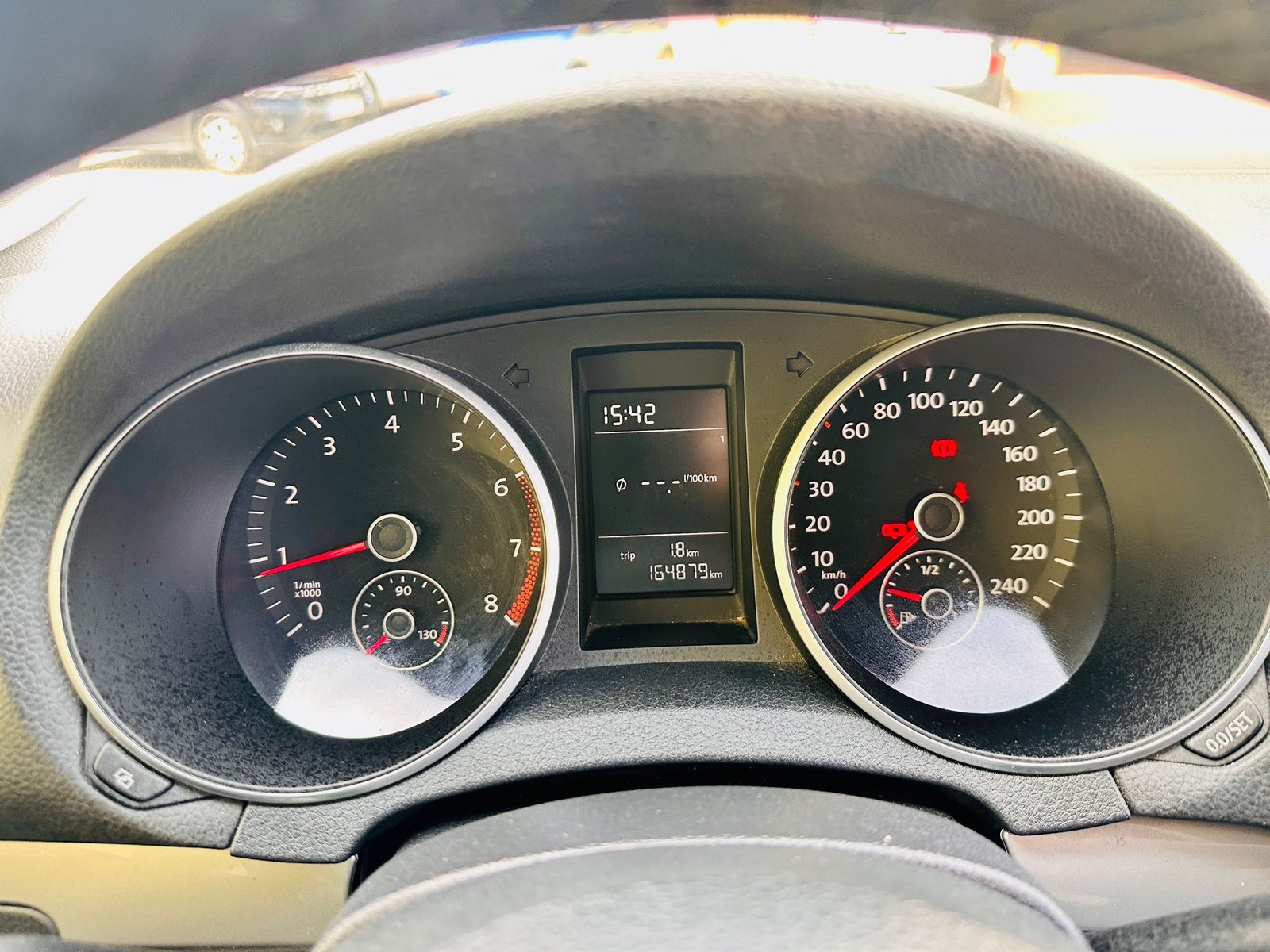 VOLKSWAGEN Golf 1.4 gasolina 80cv