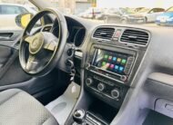 VOLKSWAGEN Golf 1.4 gasolina 80cv