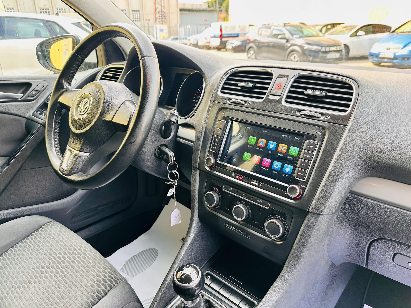 VOLKSWAGEN Golf 1.4 gasolina 80cv