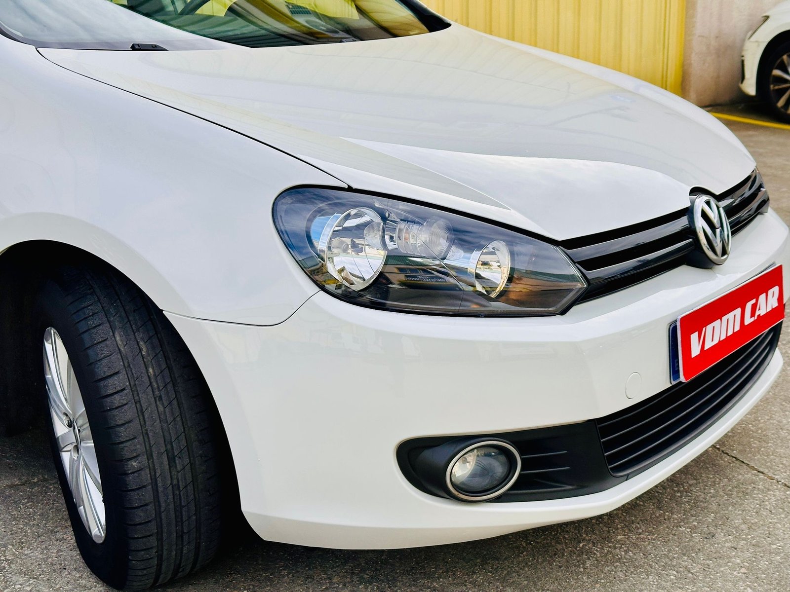 VOLKSWAGEN Golf 1.4 gasolina 80cv