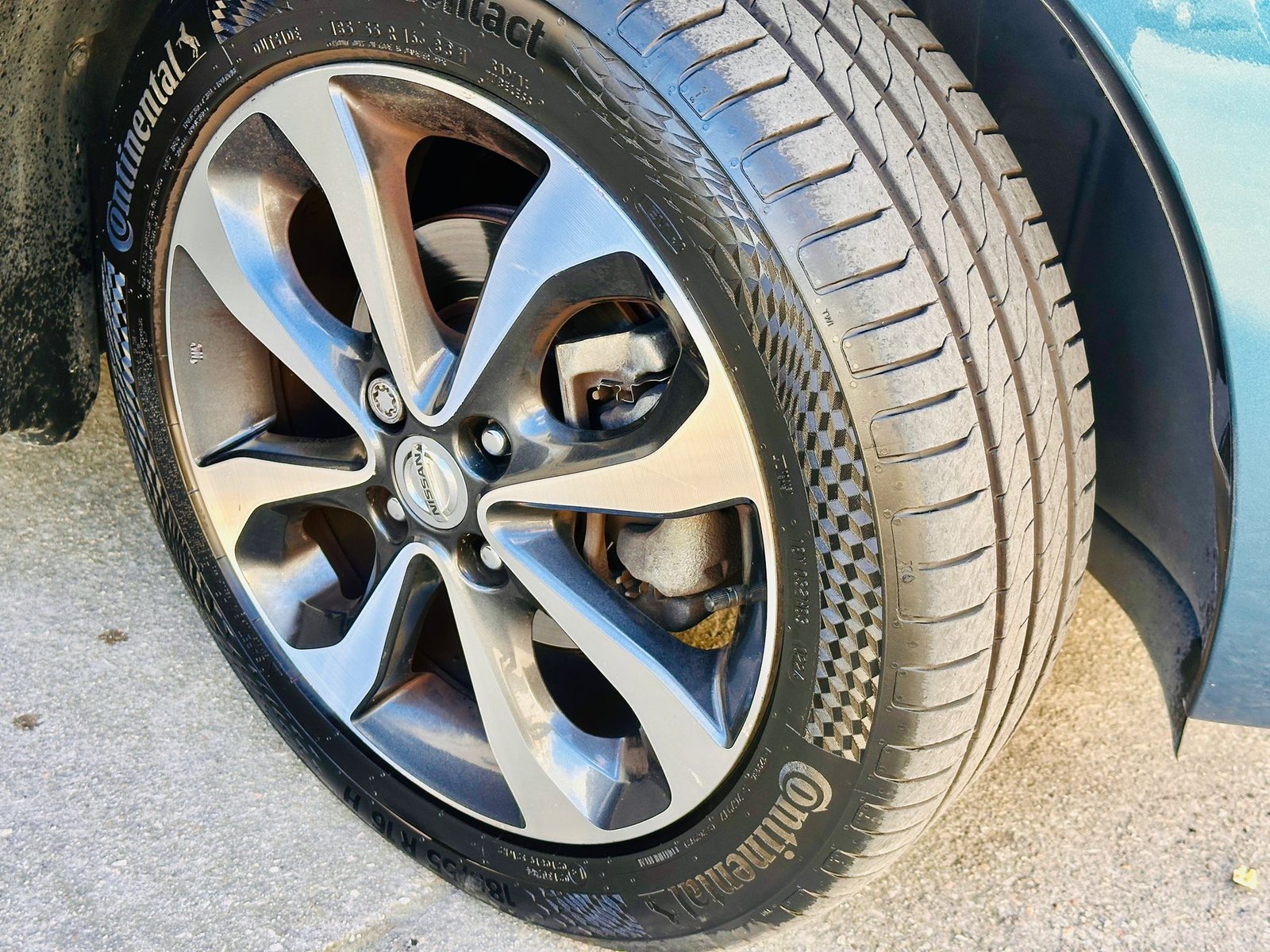 NISSAN Micra 1.2 80cv Especial