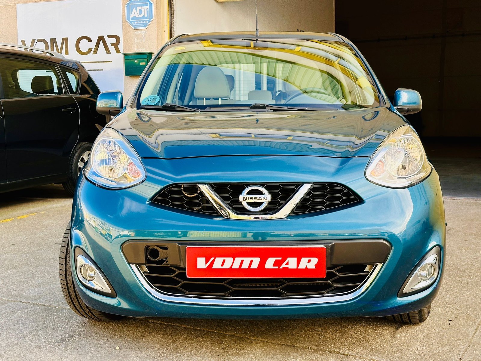 NISSAN Micra 1.2 80cv Especial