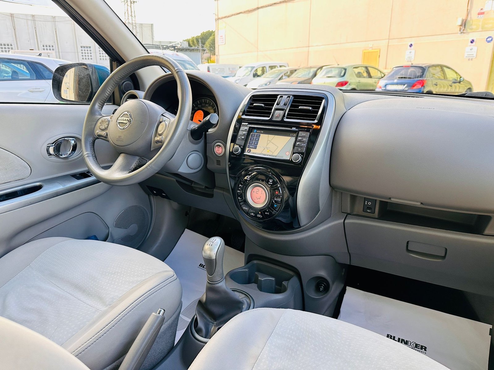 NISSAN Micra 1.2 80cv Especial