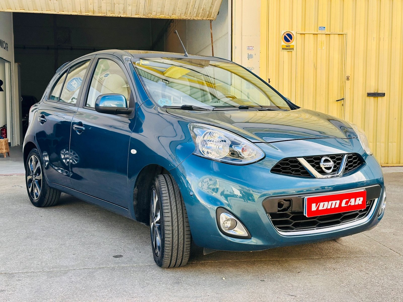 NISSAN Micra 1.2 80cv Especial