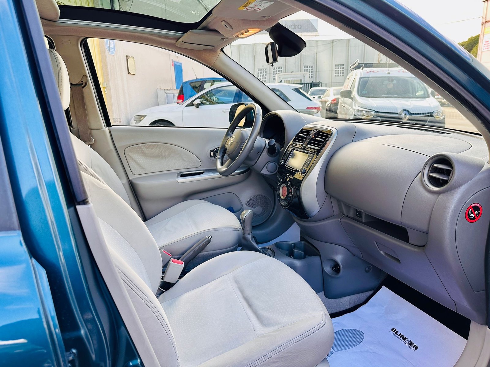 NISSAN Micra 1.2 80cv Especial