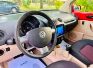 VOLKSWAGEN New Beetle 1.6 gasolina 102cv
