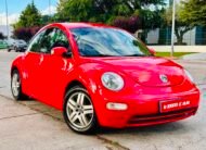VOLKSWAGEN New Beetle 1.6 gasolina 102cv