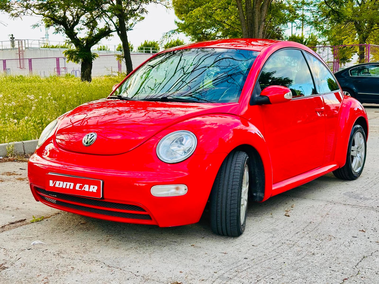 VOLKSWAGEN New Beetle 1.6 gasolina 102cv