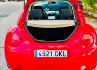 VOLKSWAGEN New Beetle 1.6 gasolina 102cv