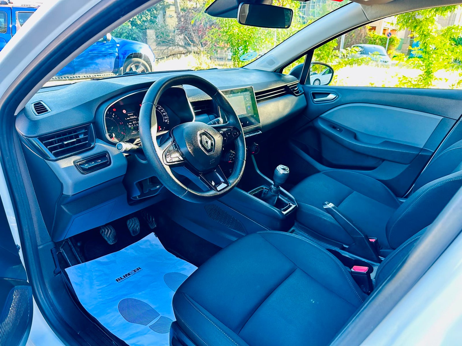 RENAULT Clio 1.5dci 85cv