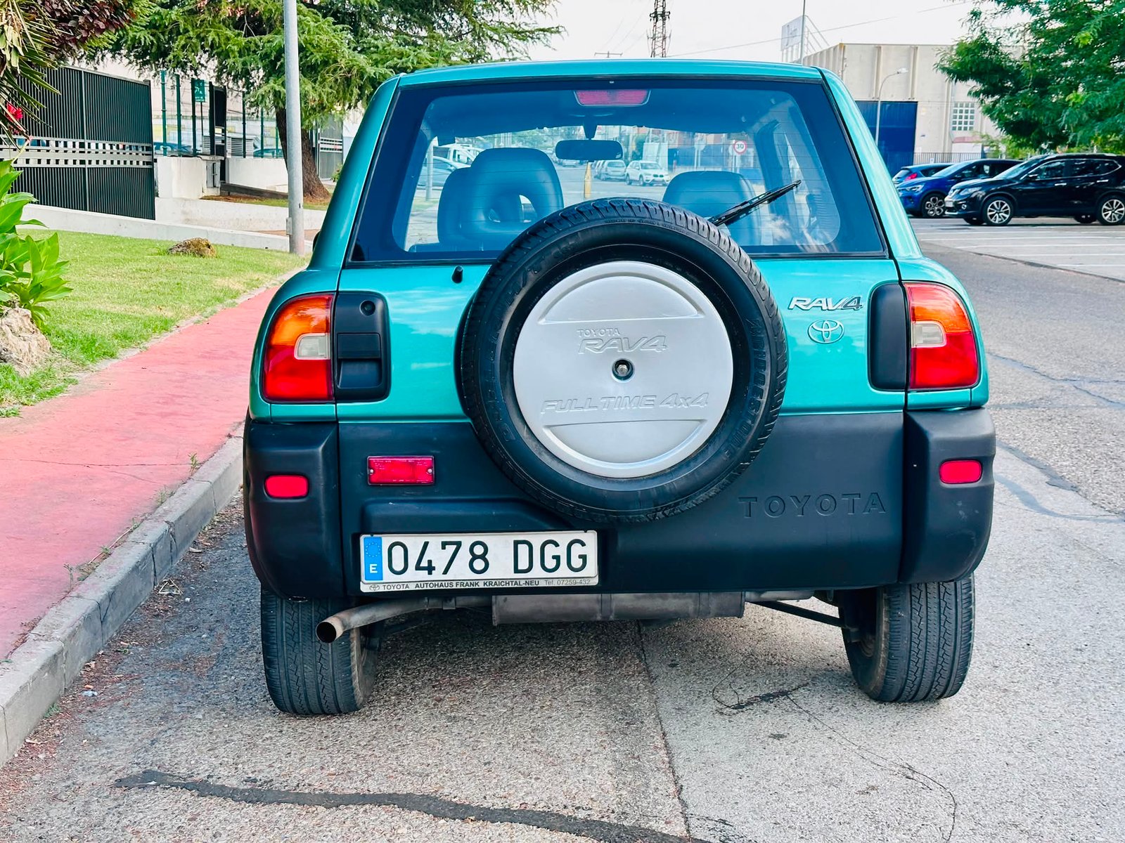 Toyota Rav4 Rav4 4×4