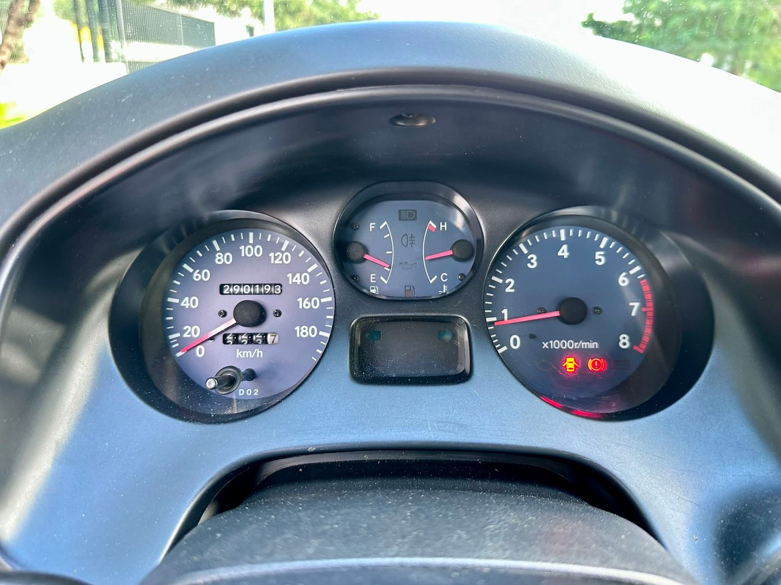 Toyota Rav4 Rav4 4×4