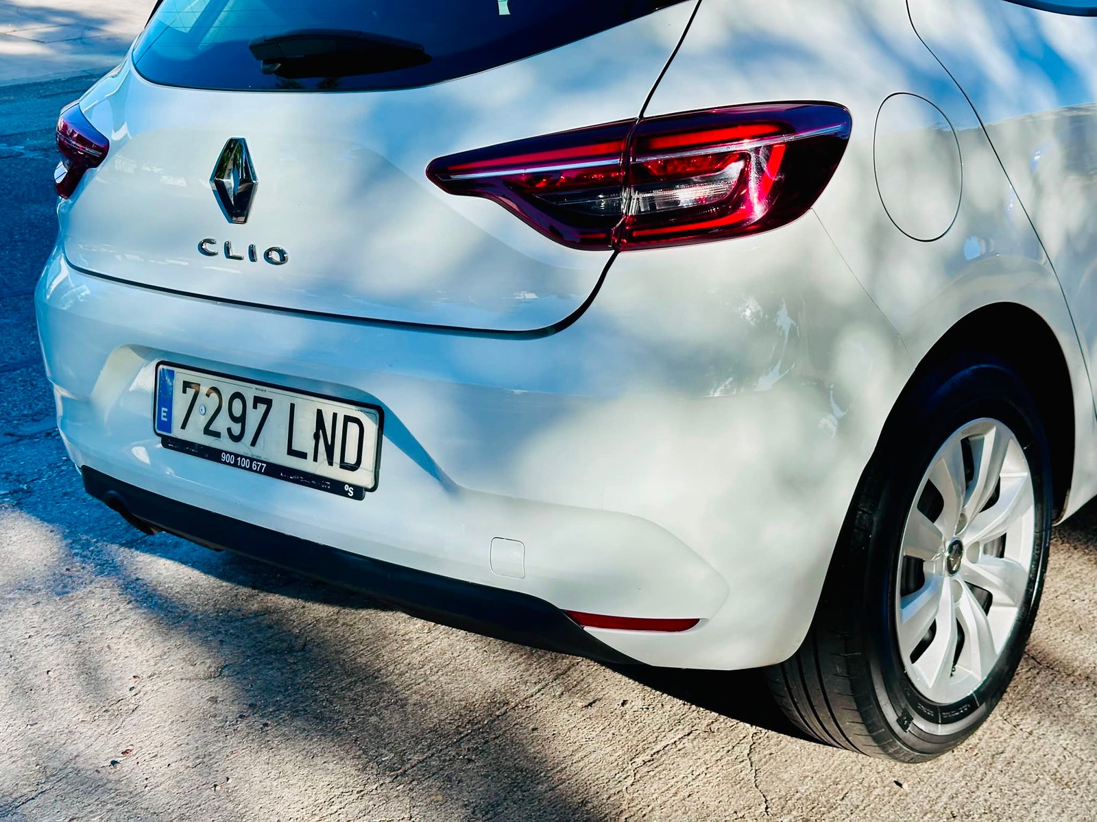 RENAULT Clio 1.5dci 85cv