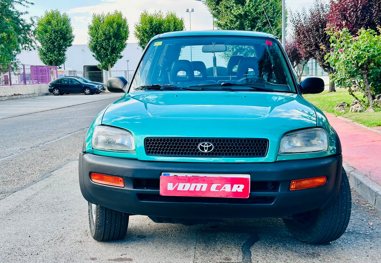 Toyota Rav4 Rav4 4×4