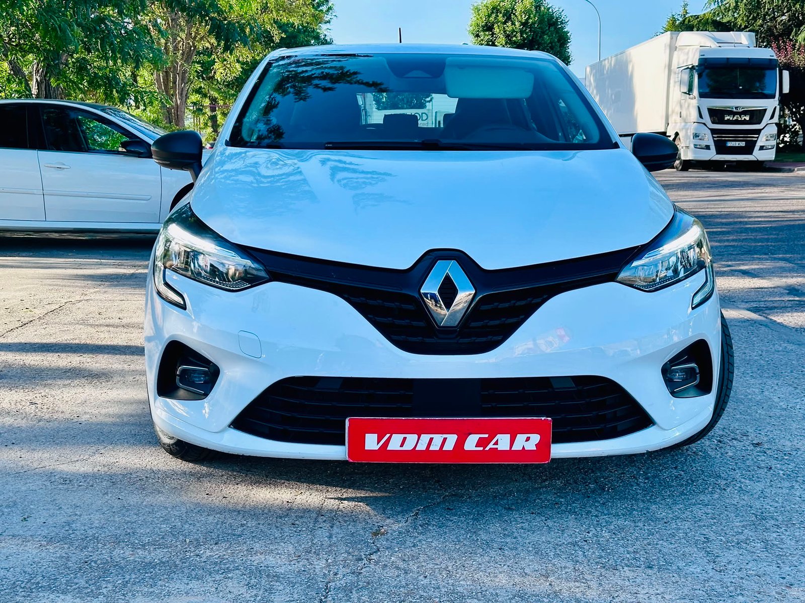 RENAULT Clio 1.5dci 85cv