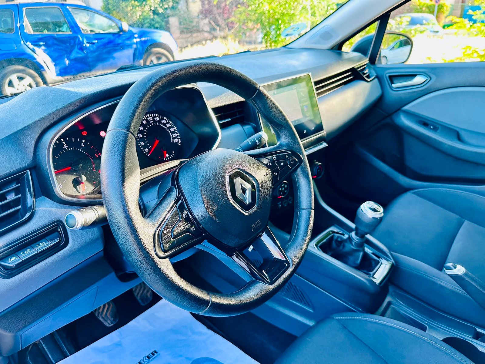 RENAULT Clio 1.5dci 85cv