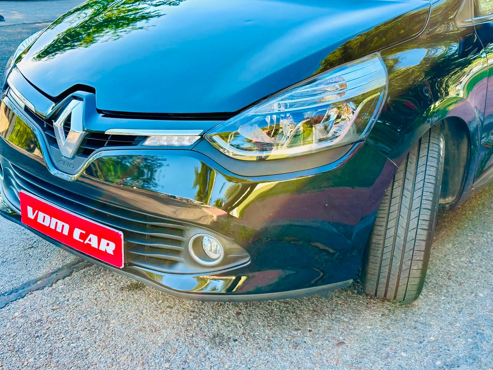 RENAULT Clio 1.2 Expresion 75cv