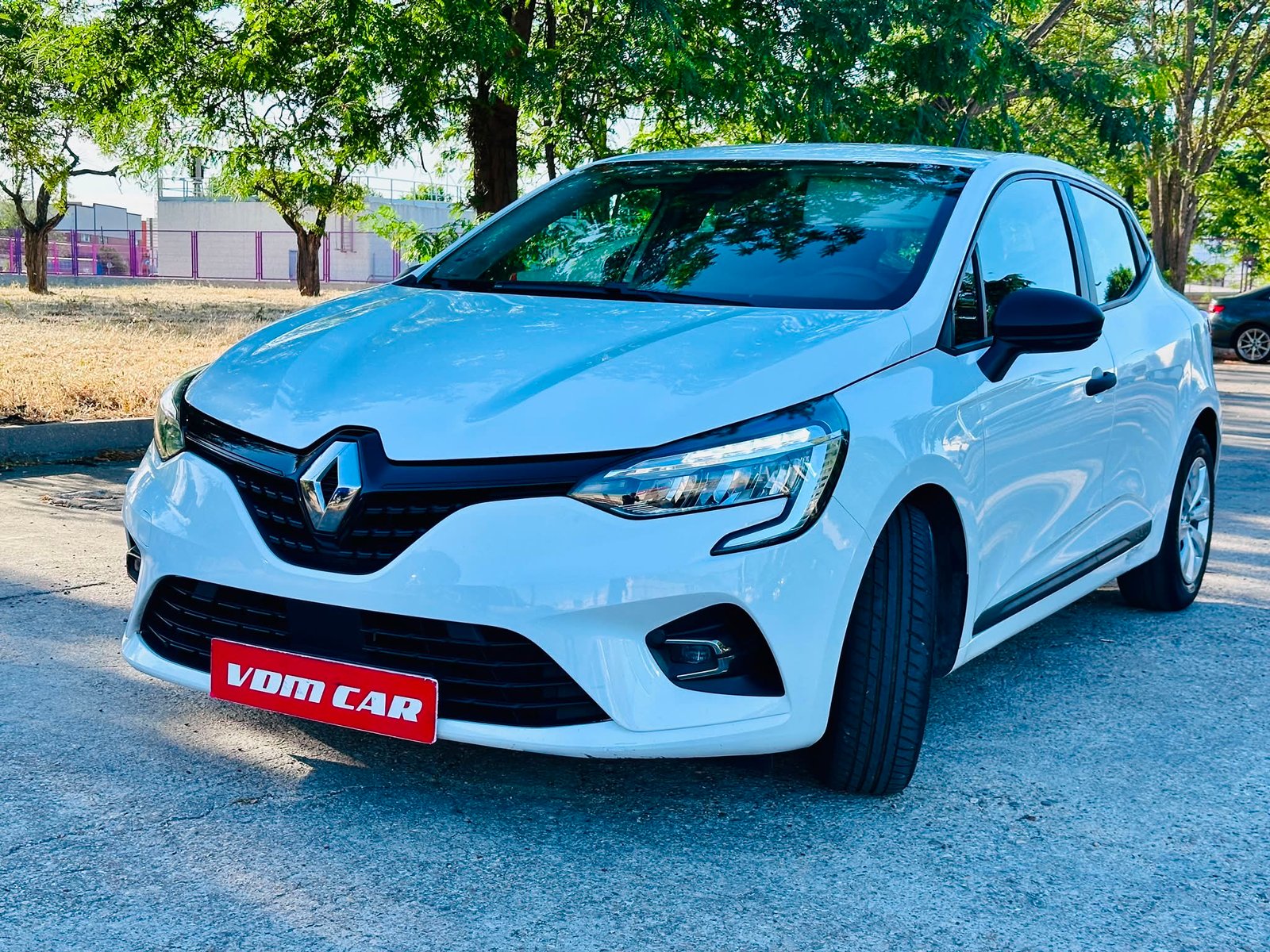 RENAULT Clio 1.5dci 85cv