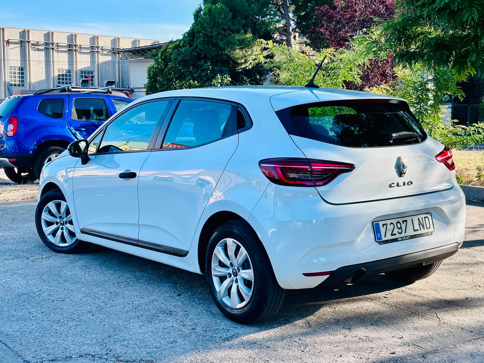 RENAULT Clio 1.5dci 85cv