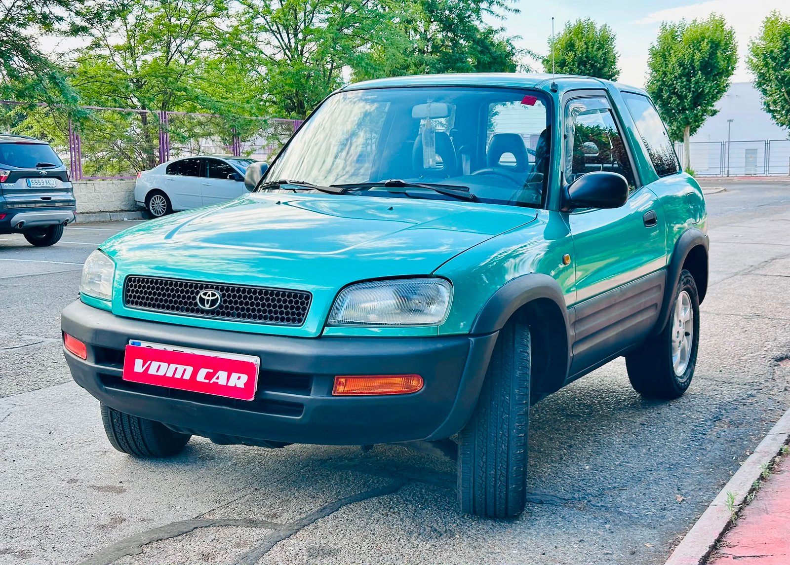 Toyota Rav4 Rav4 4×4