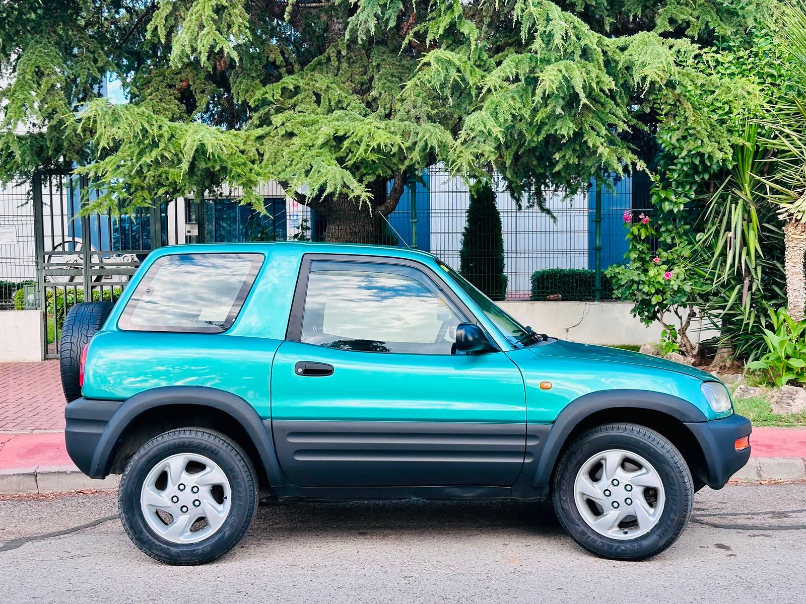 Toyota Rav4 Rav4 4×4