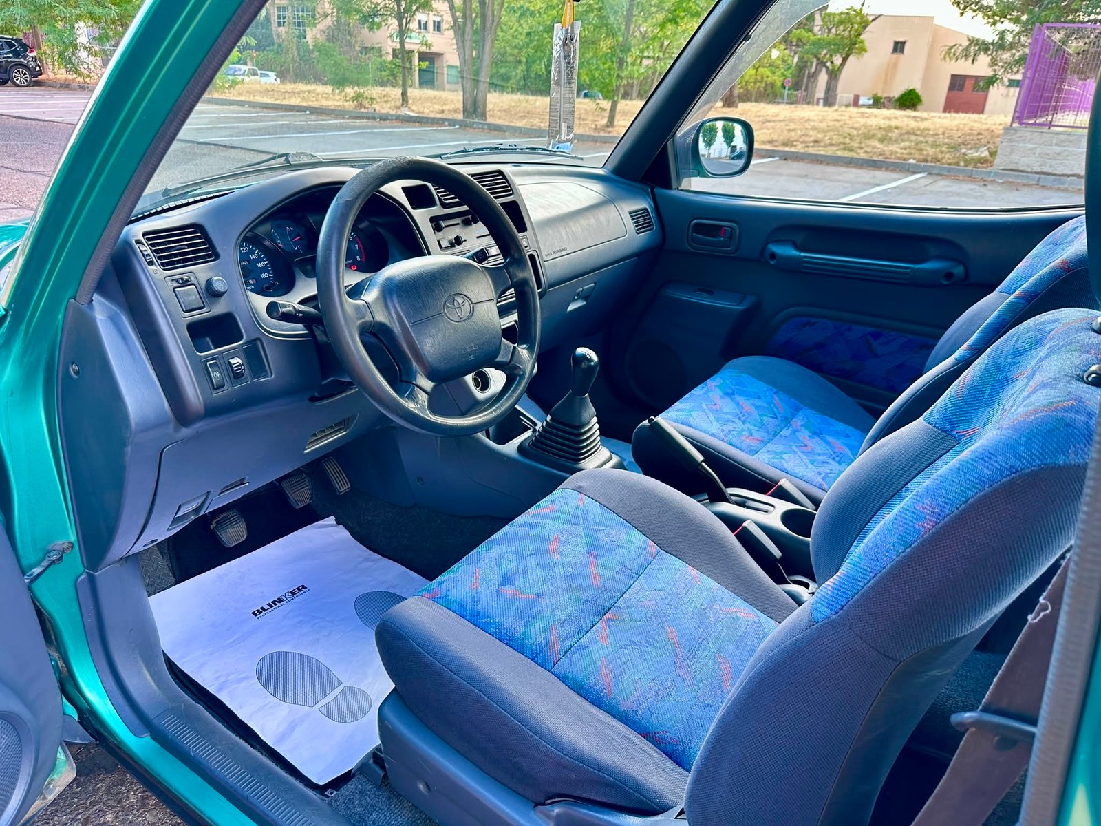 Toyota Rav4 Rav4 4×4