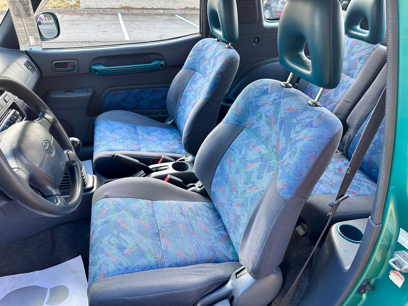 Toyota Rav4 Rav4 4×4