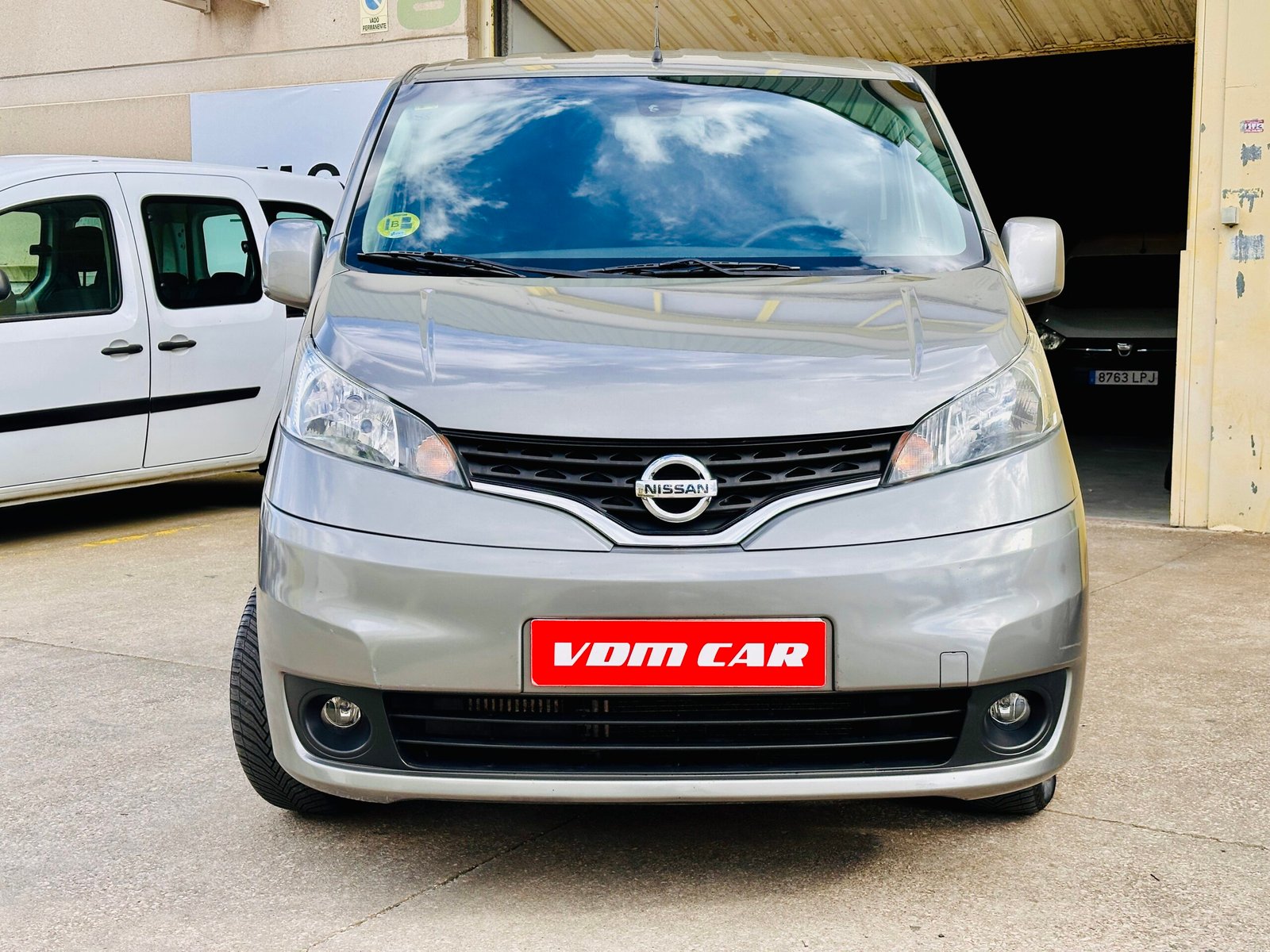 Nissan Evalia n200 N200 1.5DCIi 110cv
