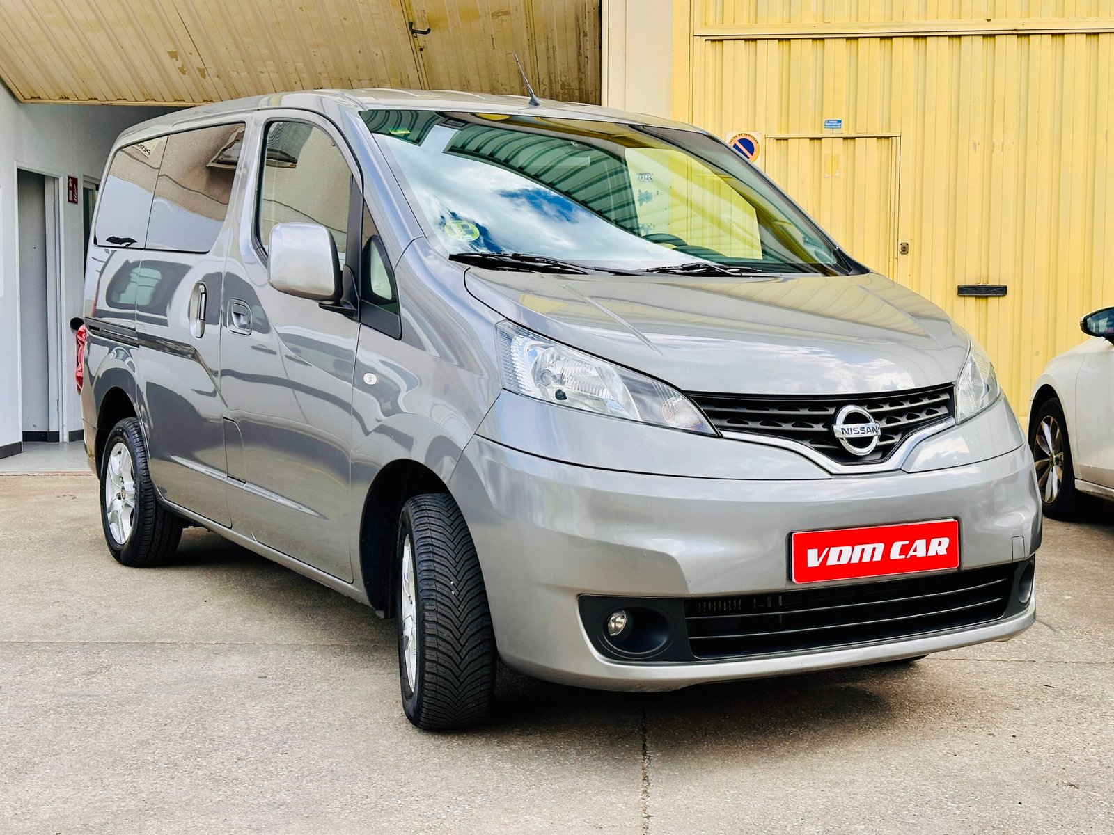 Nissan Evalia n200 N200 1.5DCIi 110cv