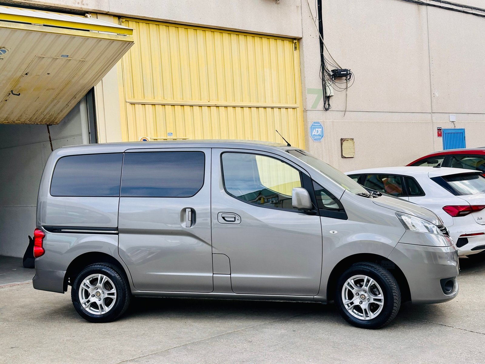 Nissan Evalia n200 N200 1.5DCIi 110cv