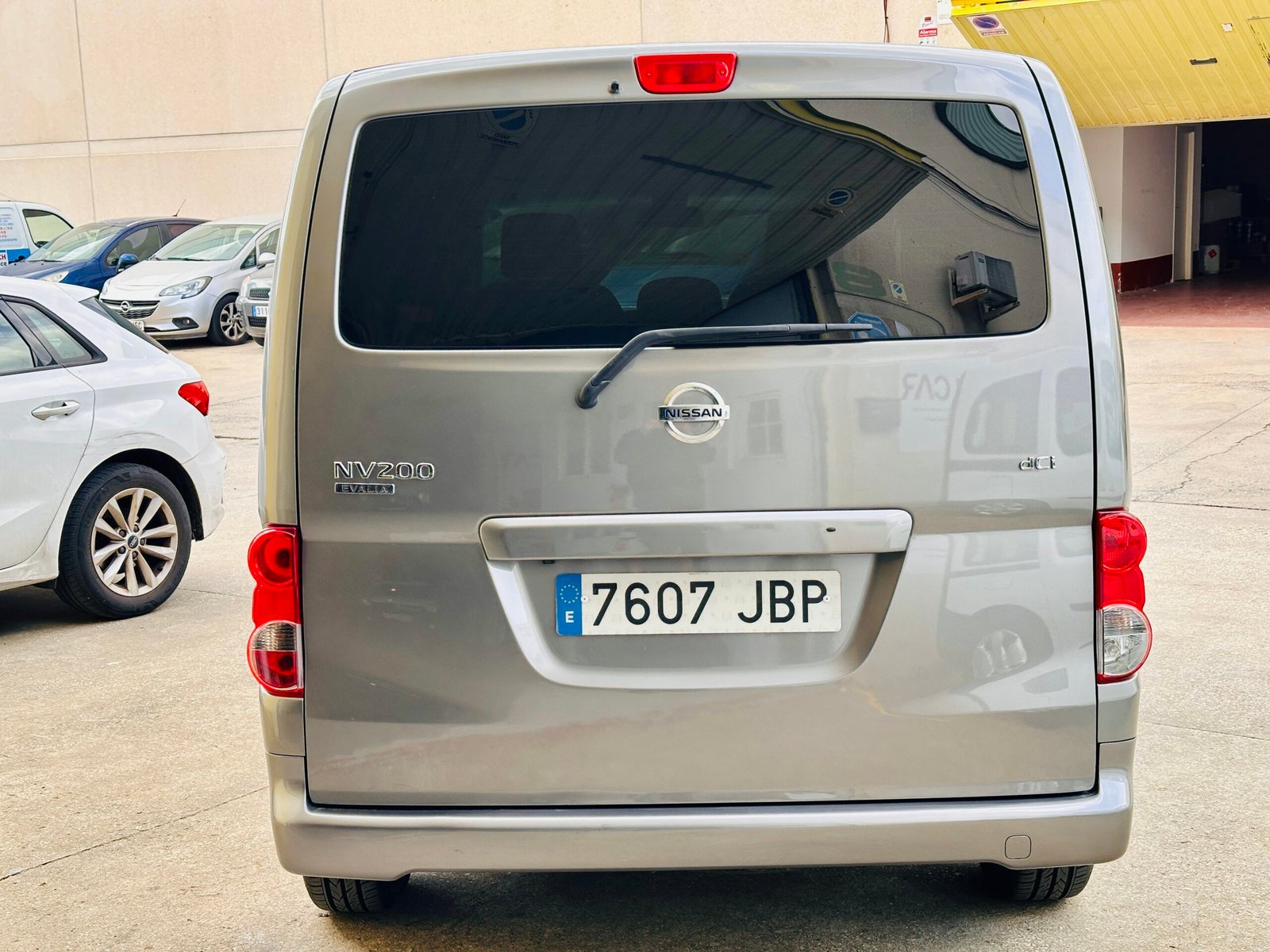 Nissan Evalia n200 N200 1.5DCIi 110cv