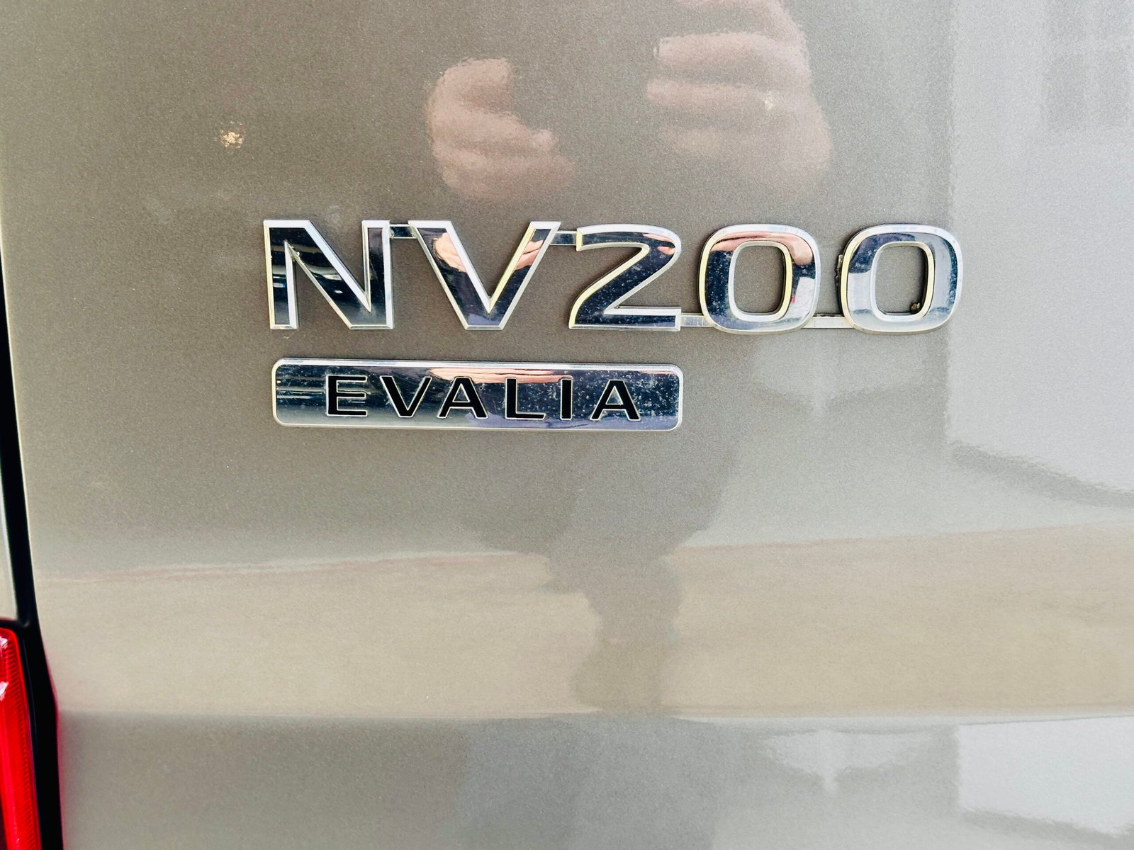 Nissan Evalia n200 N200 1.5DCIi 110cv