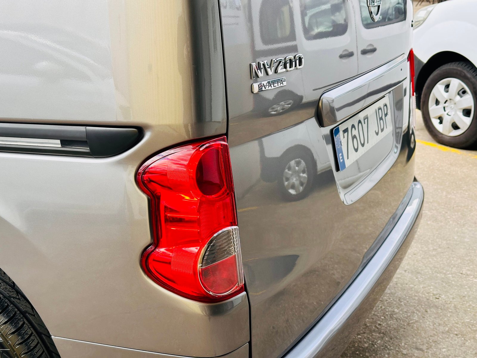 Nissan Evalia n200 N200 1.5DCIi 110cv