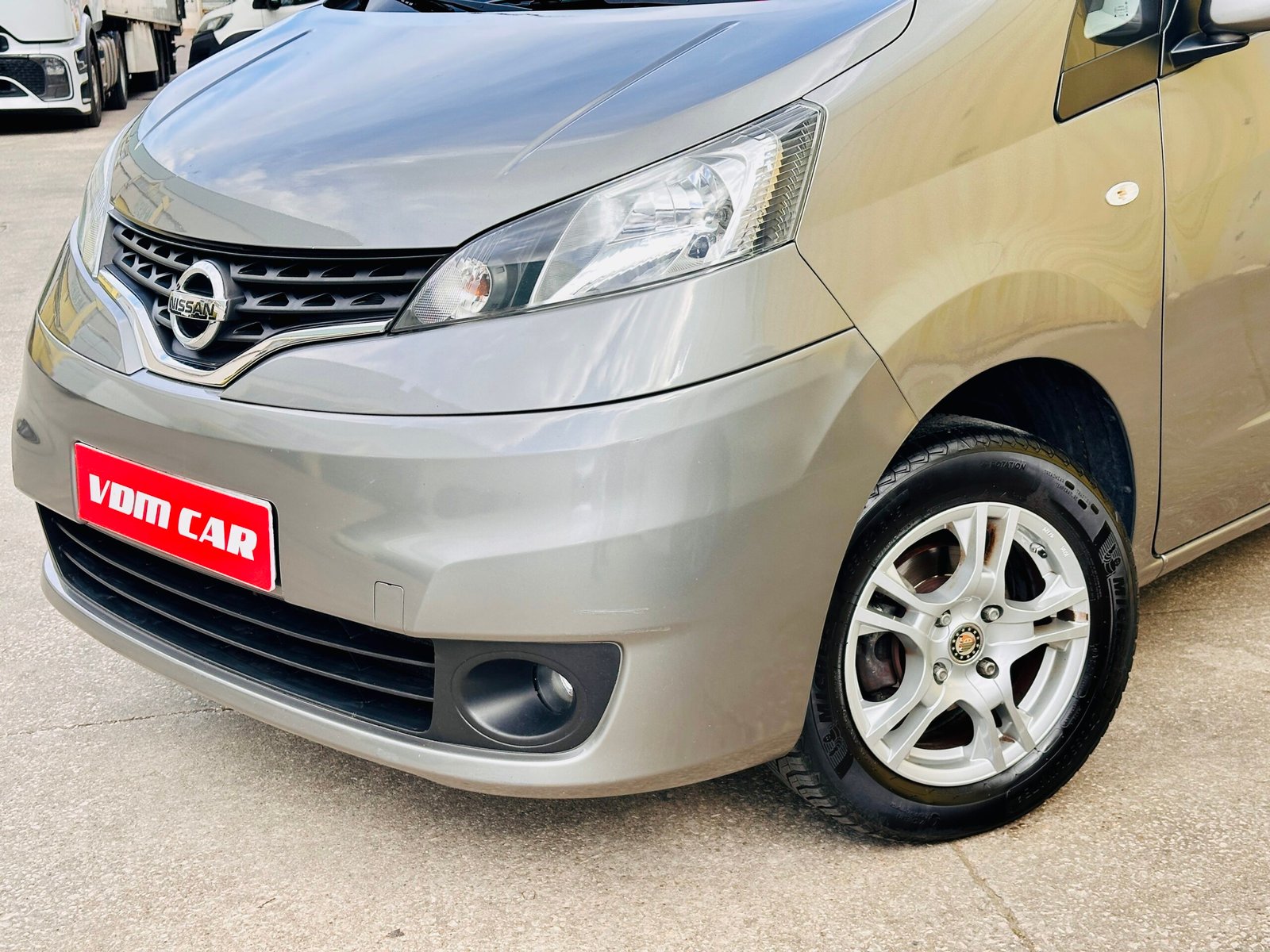 Nissan Evalia n200 N200 1.5DCIi 110cv