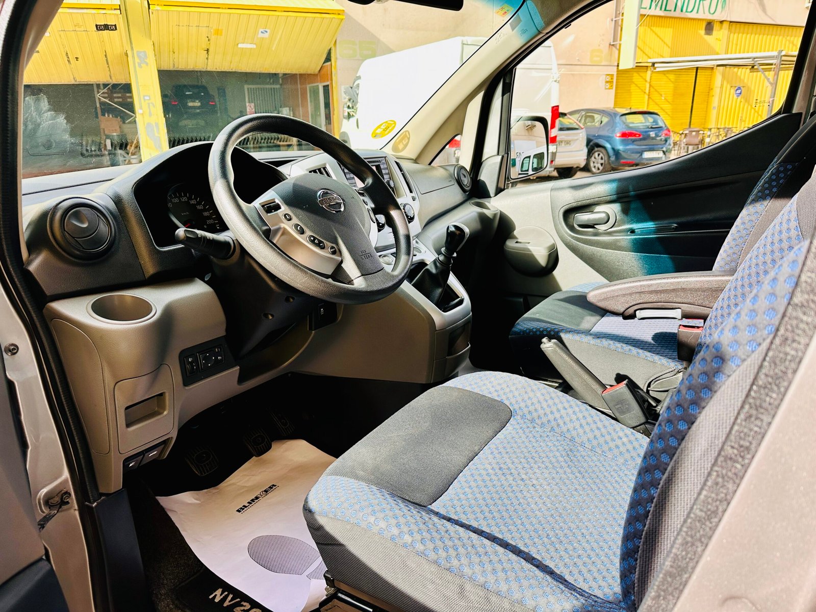 Nissan Evalia n200 N200 1.5DCIi 110cv