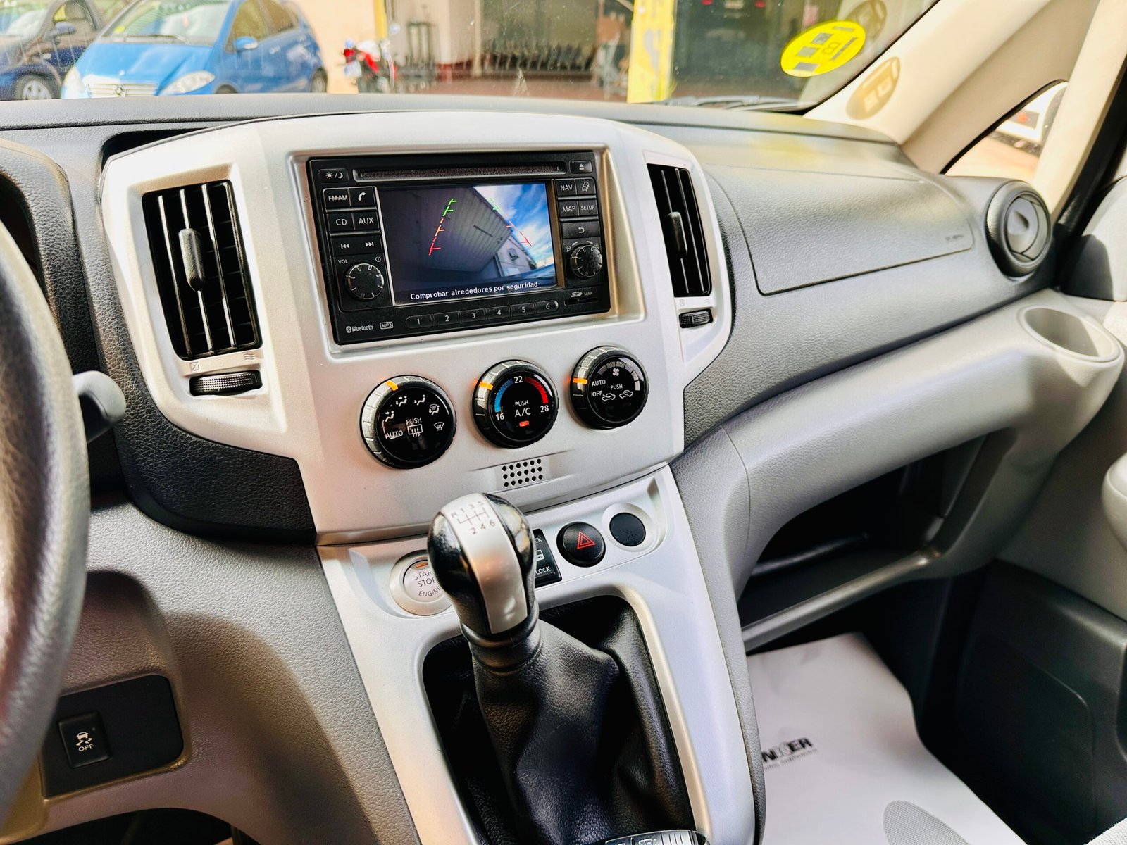 Nissan Evalia n200 N200 1.5DCIi 110cv