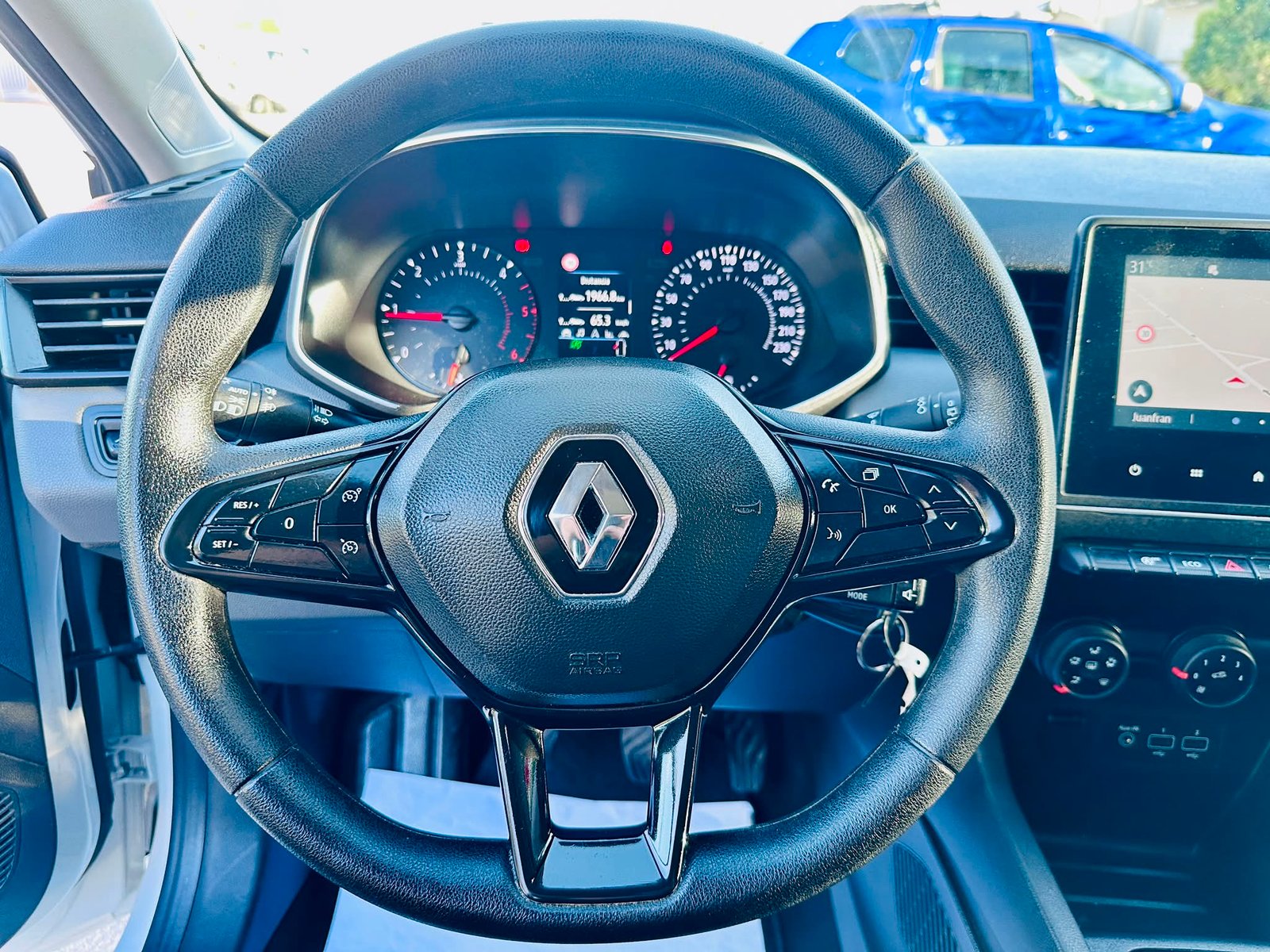 RENAULT Clio 1.5dci 85cv