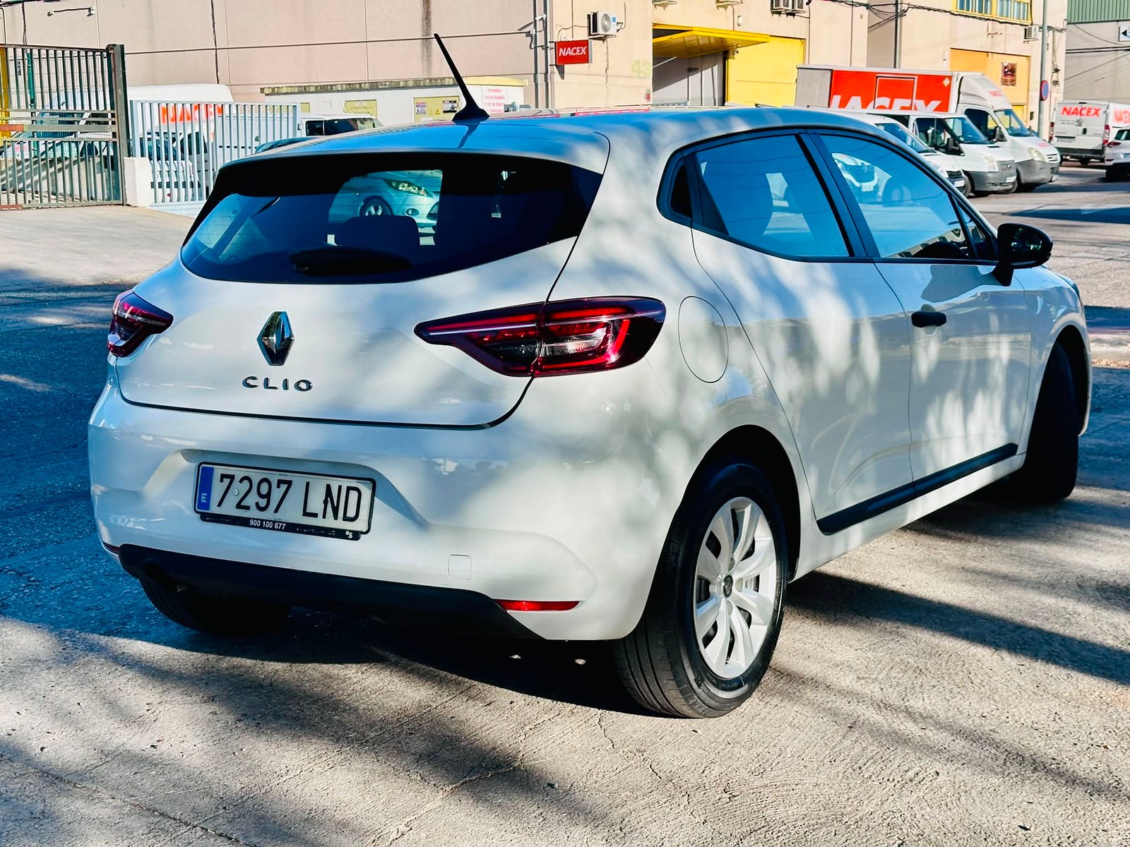 RENAULT Clio 1.5dci 85cv
