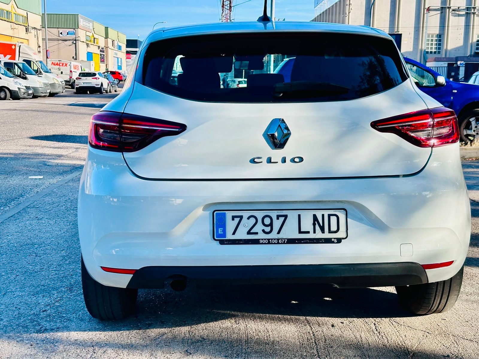 RENAULT Clio 1.5dci 85cv