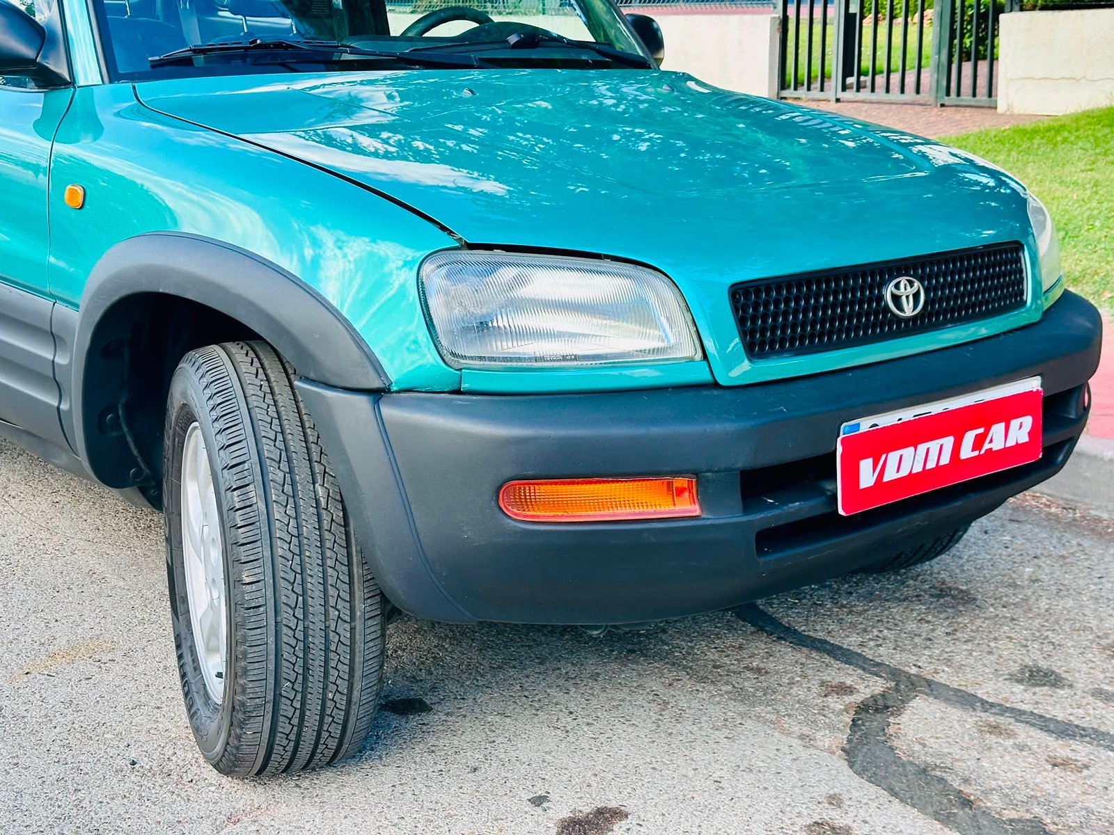 Toyota Rav4 Rav4 4×4