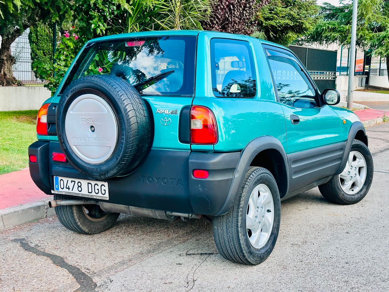 Toyota Rav4 Rav4 4×4