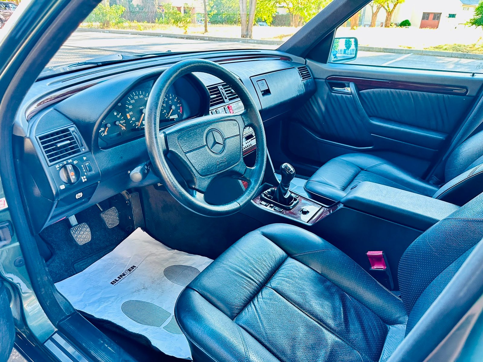 MERCEDES-BENZ Clase C C220