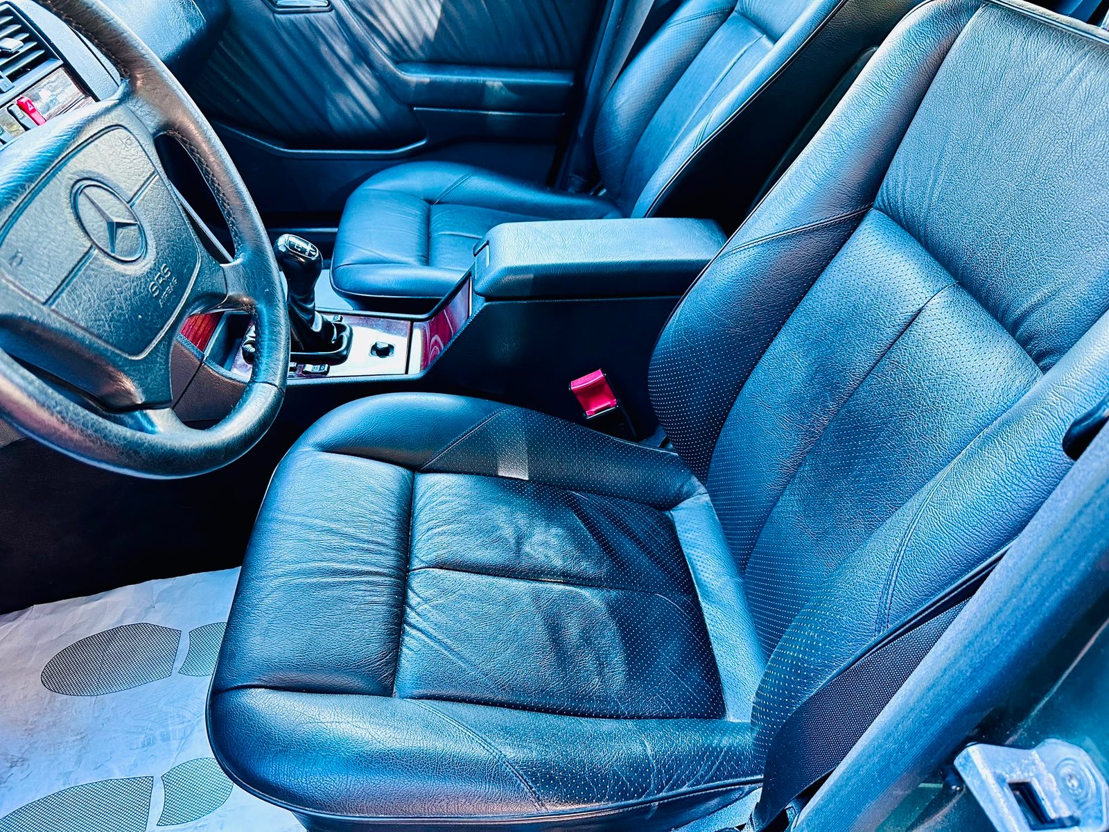 MERCEDES-BENZ Clase C C220
