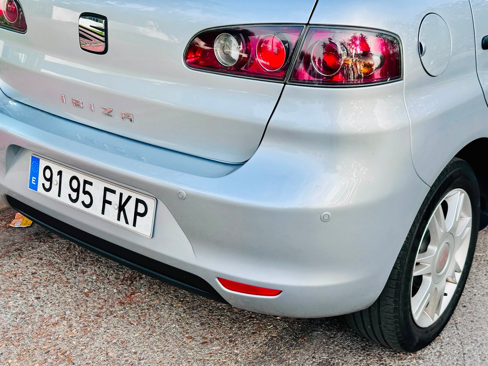 SEAT Ibiza 1.2Hit 70cv