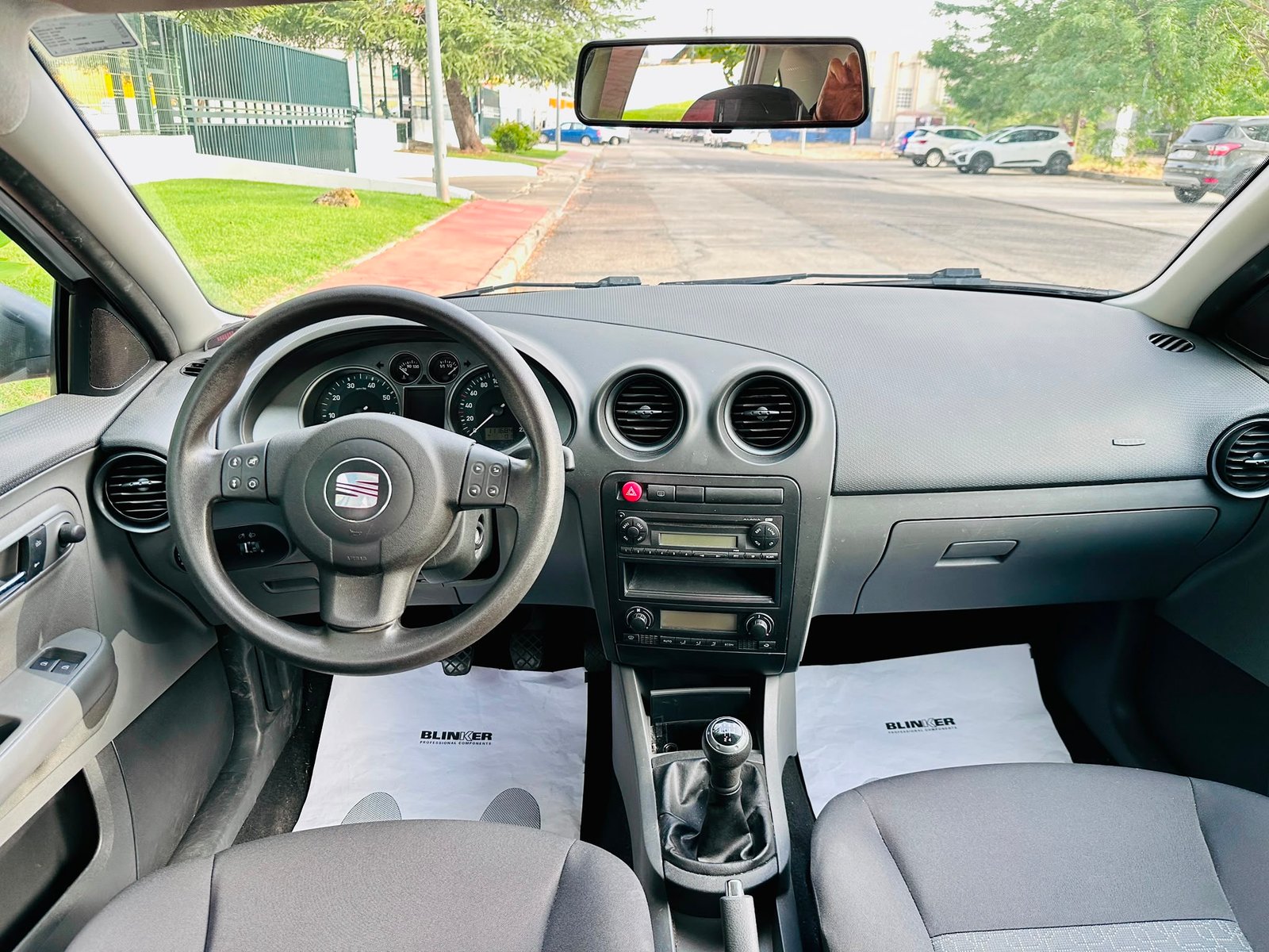SEAT Ibiza 1.2Hit 70cv