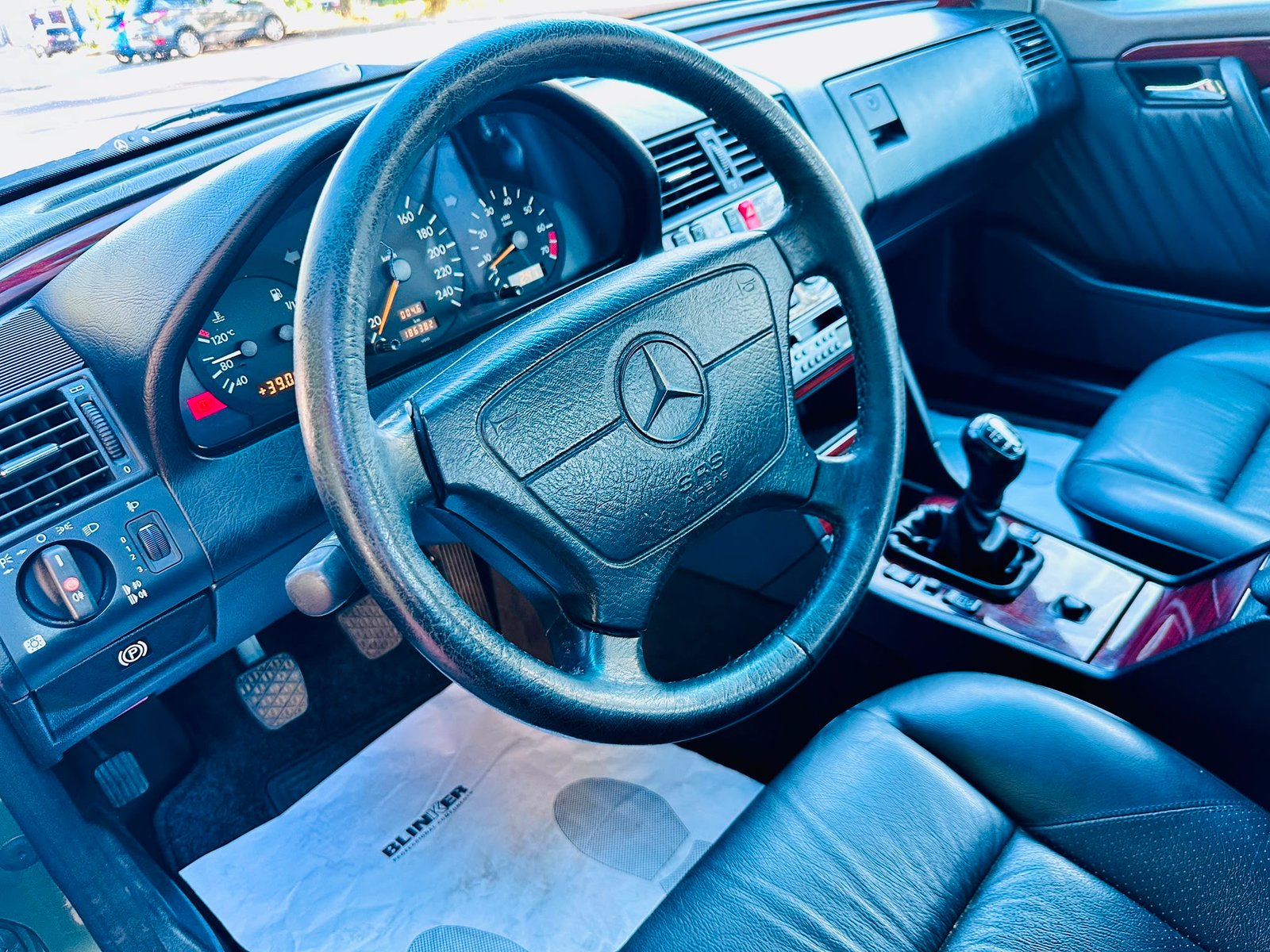 MERCEDES-BENZ Clase C C220