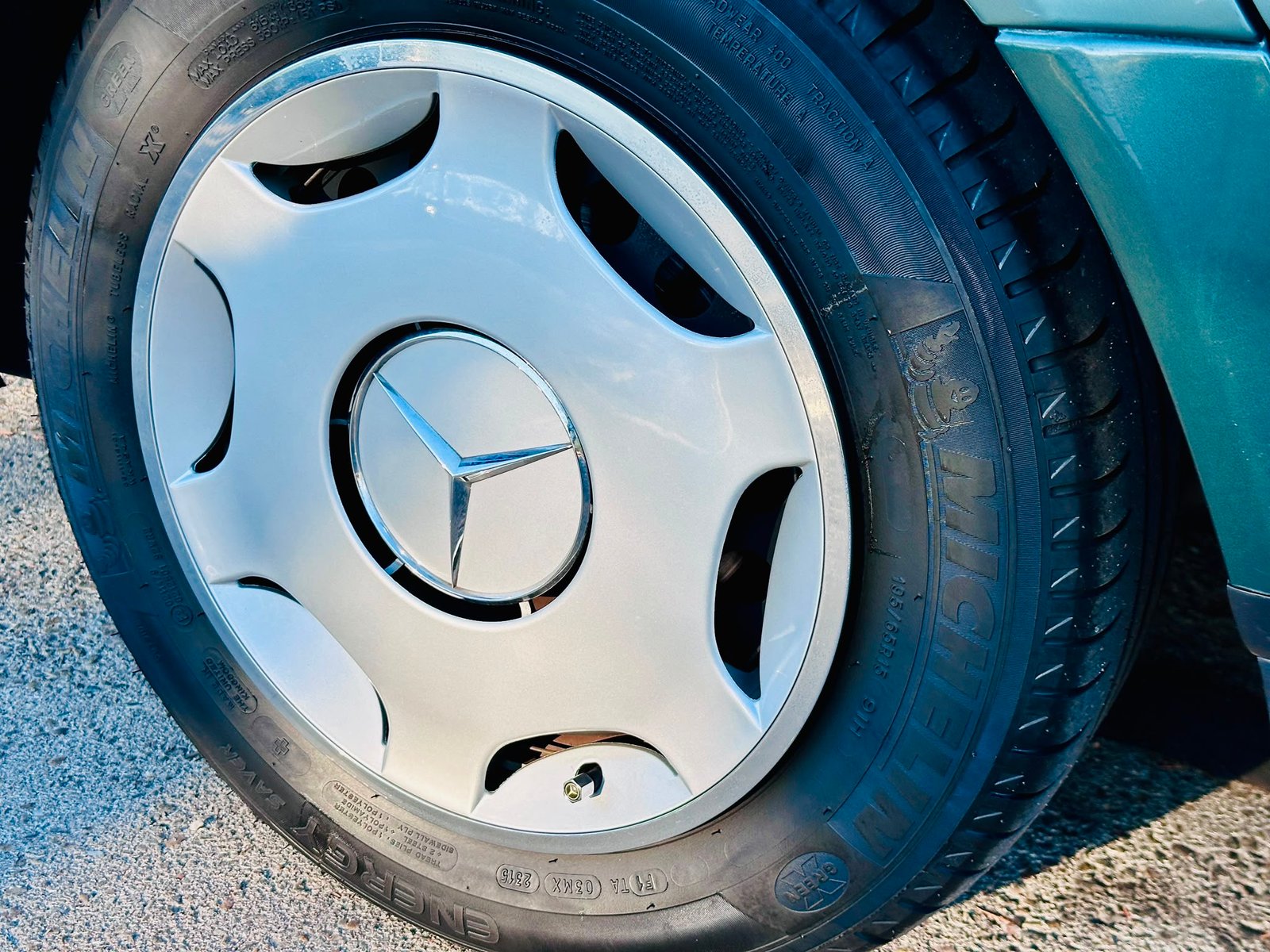MERCEDES-BENZ Clase C C220